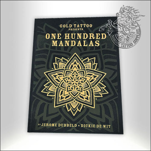 Tattoo Book - 100 Mandalas