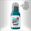 World Famous Ink Limitless 30ml Jay Freestyle - Turquoise
