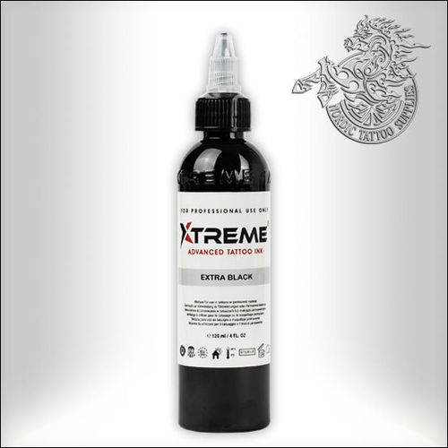 Xtreme Ink 120ml Extra Black
