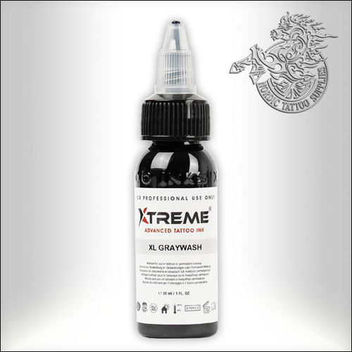 Xtreme Ink 30ml Graywash Extra Light