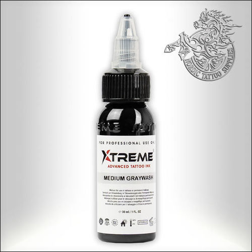 Xtreme Ink 30ml Graywash Medium