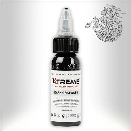 Xtreme Ink 30ml Graywash Dark