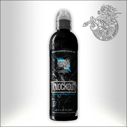 World Famous Ink Limitless 120ml - Knockout