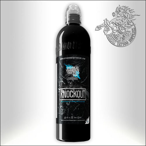 World Famous Ink Limitless 240ml - Knockout