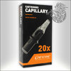 Cheyenne Capillary Cartridges Open Liners - 20pcs