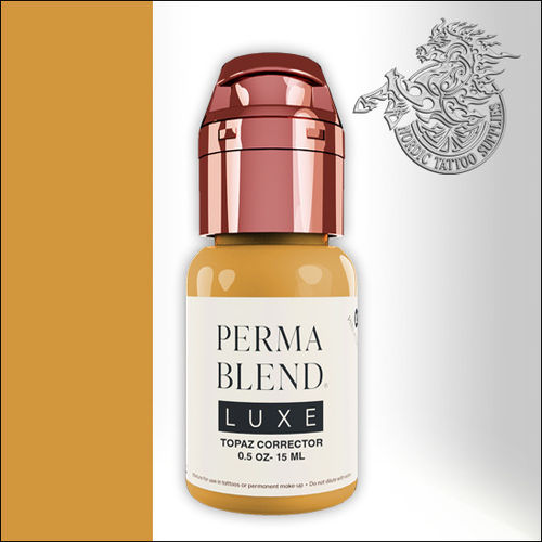 Perma Blend Luxe 15ml - Topaz Corrector