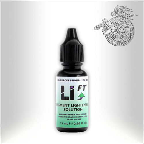 Li Pigments Li-FT Pigment Lightening Solution 15ml