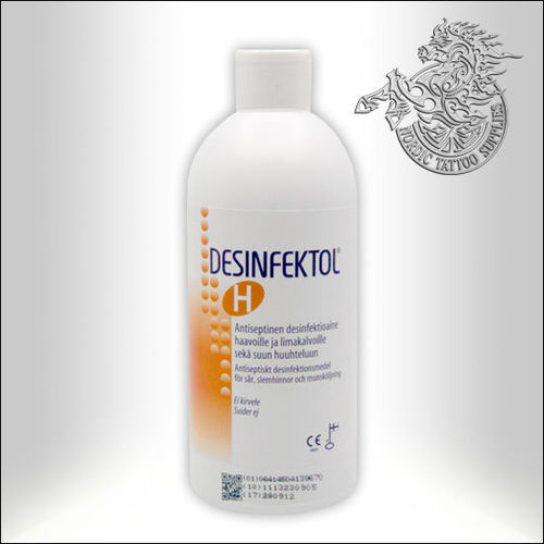 Desinfektol H Antiseptic Disinfectant 500ml