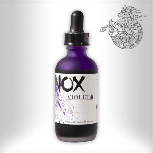 NOX Violet Hectograph Ink 60ml (Exp 08/2023)