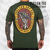 Sullen - Tools of The Trade Premium Tee - Thyme Green