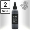 Carbon Black Reinvented 100ml Sumi 2