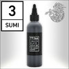 Carbon Black Reinvented 100ml Sumi 3
