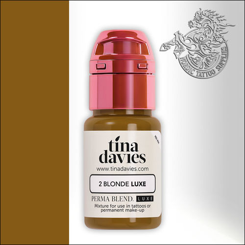 Perma Blend Luxe 15ml - Tina Davies - Blonde