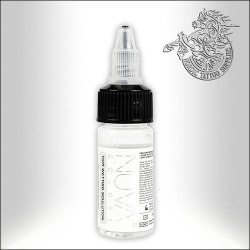 Nuva Colors 15ml Thin Wetting Solution