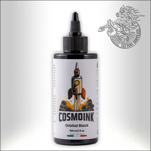 Cosmoink 150ml Orbital Black (Liner)