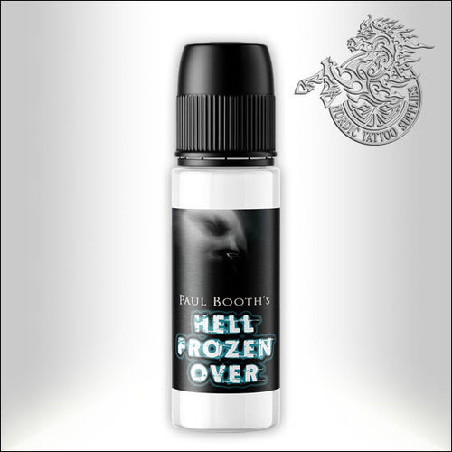 Quantum Ink 30ml Hell Frozen Over by Paul Booth