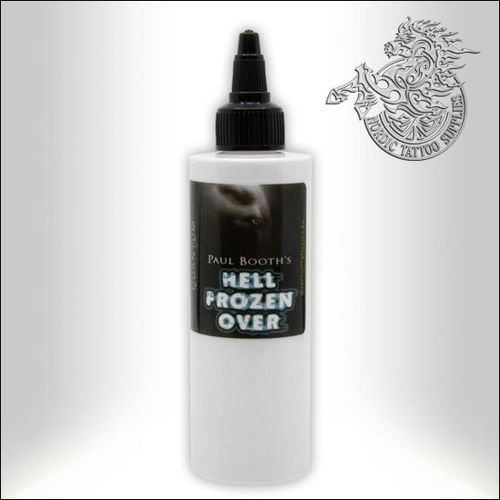 Quantum Ink 120ml Hell Frozen Over by Paul Booth