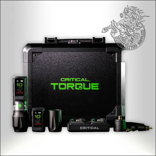Critical Torque - 5.0mm Stroke - Full Set