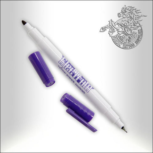 Electrum Disposable Dual Tipped Skin Marker