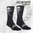 Sullen - Standard Issue Socks - Black and White