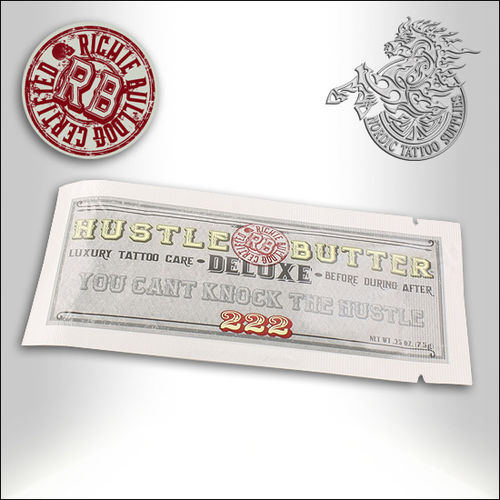 Hustle Butter Deluxe 7,5grams (Exp. 06/2024)