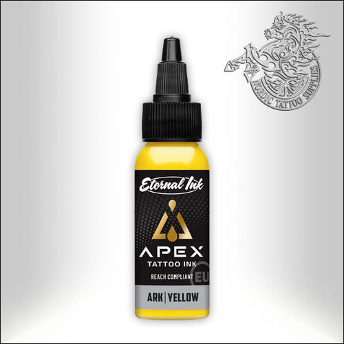 Eternal Ink APEX 30ml Ark Yellow