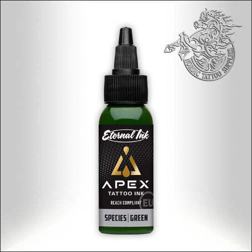 Eternal Ink APEX 30ml Species Green