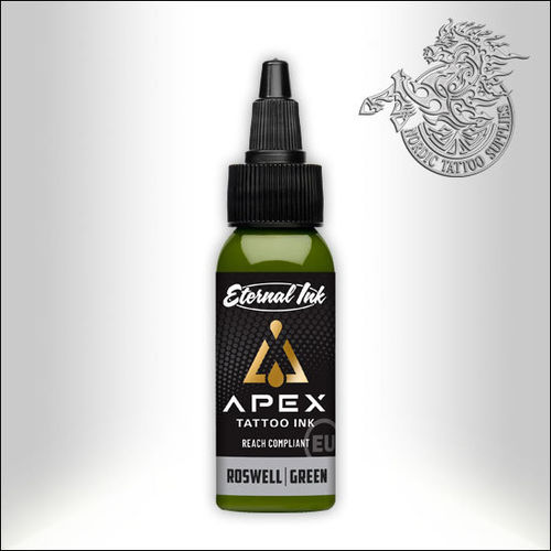 Eternal Ink APEX 30ml Roswell Green